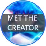 Met The Creator!