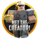 Met The Creator!