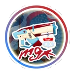 MGK Blaster Skin!