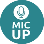 MIC UP 🔊