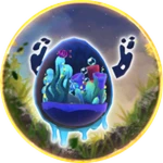 Midnight Eggquarium Backpack