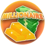 Millionaire!