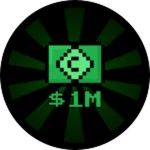 Millionaire!