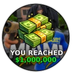 Millionaire Status