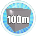 Mine 100M Blocks