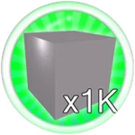 Mine 1K Blocks