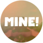 Mine!
