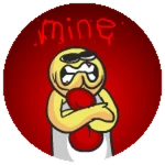 MINE!