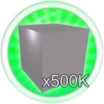 Mine 500K Blocks