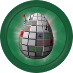 Mine Egg