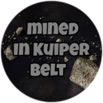 Mined 30 Asteroids In Kuiper Belt
