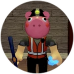 Miner Piggy