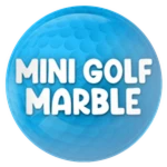 Mini Golf Marble!