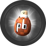 Mini Pixel-Egg