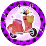 Miraculous Scooters Pack