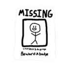 Missing Stickman