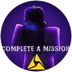Mission Completed