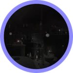 Misty Moonlight