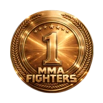 MMA Fighters - Bronze Division Champion