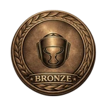 MMA Fighters - Bronze Division Participant