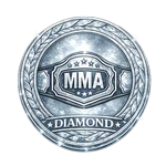MMA Fighters - Diamond Division Participant