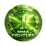 MMA Fighters - Emerald Division Champion