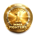 MMA Fighters - Gold Division Champion