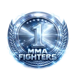 MMA Fighters - Platinum Division Champion