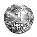 MMA Fighters - Silver Division Champion