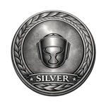 MMA Fighters - Silver Division Participant