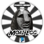Moai Egg