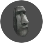 Moai Stone