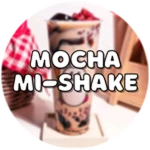 Mocha Mi-Shake!