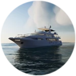 Modern Yacht 100% ✅
