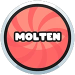 Molten!