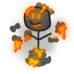 Molten Stickman