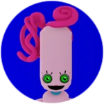 Mom (Big Forehead)