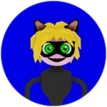 Mom (Black Cat)