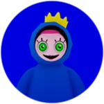 Mom (Blue Mom)
