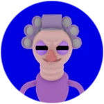 Mom (Grandma)