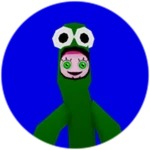 Mom (Green Suit)