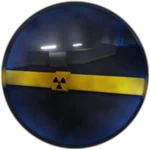 Mommy I found radiation!