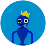 Mommy Long Legs (Blue Rainbow)