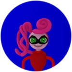 Mommy Long Legs (Super Hero)
