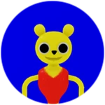 Mommy Long Legs (Winnie)