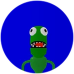 MommyLongLegs (Green Friend)