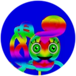 MommyLongLegs (Rainbow)