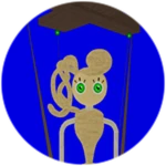 MommyLongLegs (Wooden)