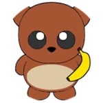 Monkey Panda
