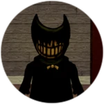 Monster Bendy Piggy